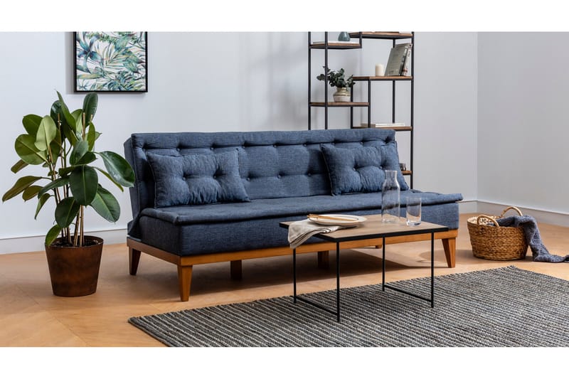 Fuoco Soffgrupp - Mörkblå - Möbler - Vardagsrum - Soffgrupper