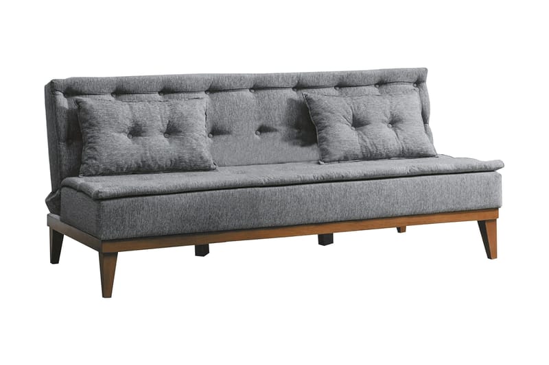 Fuoco Soffgrupp - Mörkgrå - Möbler - Vardagsrum - Soffgrupper