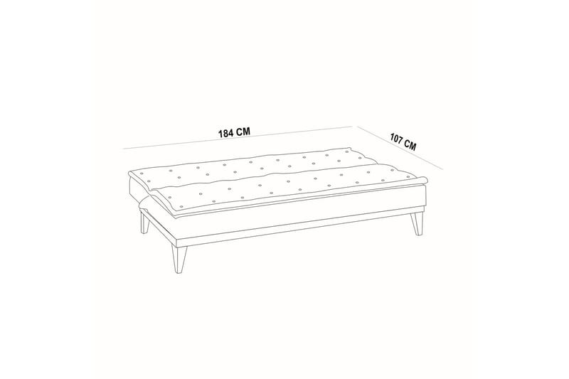 Fuoco Soffgrupp - Mörkgrå - Möbler - Vardagsrum - Soffgrupper