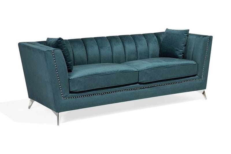 Gaula Soffgrupp 2-Sits+3-Sits - Blå - Möbler - Vardagsrum - Soffgrupper