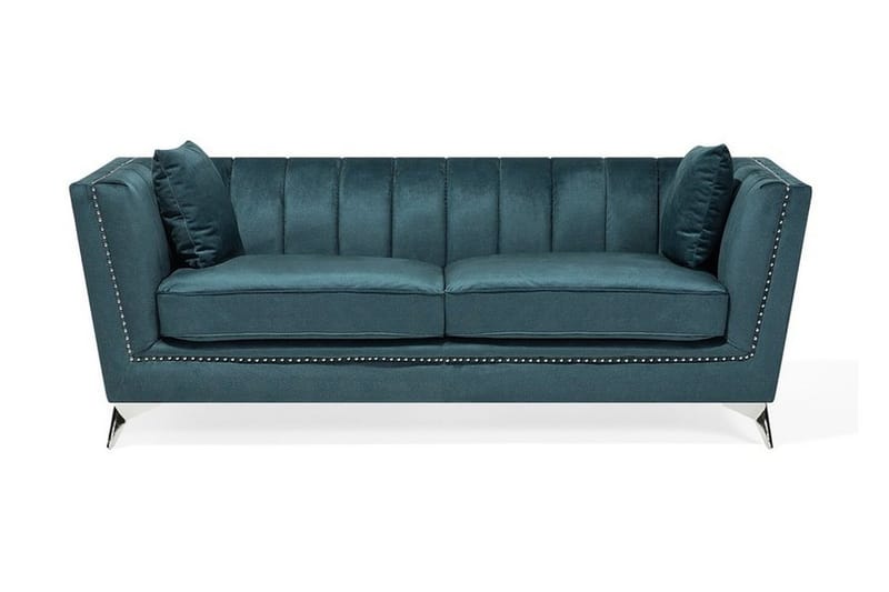 Gaula Soffgrupp 2-Sits+3-Sits - Blå - Möbler - Vardagsrum - Soffgrupper