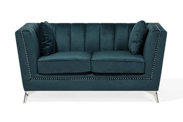 Gaula Soffgrupp 2-Sits+3-Sits - Blå - Möbler - Vardagsrum - Soffgrupper