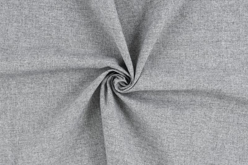 Howard Classic Soffgrupp 2-sits Svängd Soffa + Fåtölj + Fotpall i Tyg - Grå - Möbler - Vardagsrum - Soffgrupper - Howard soffgrupp