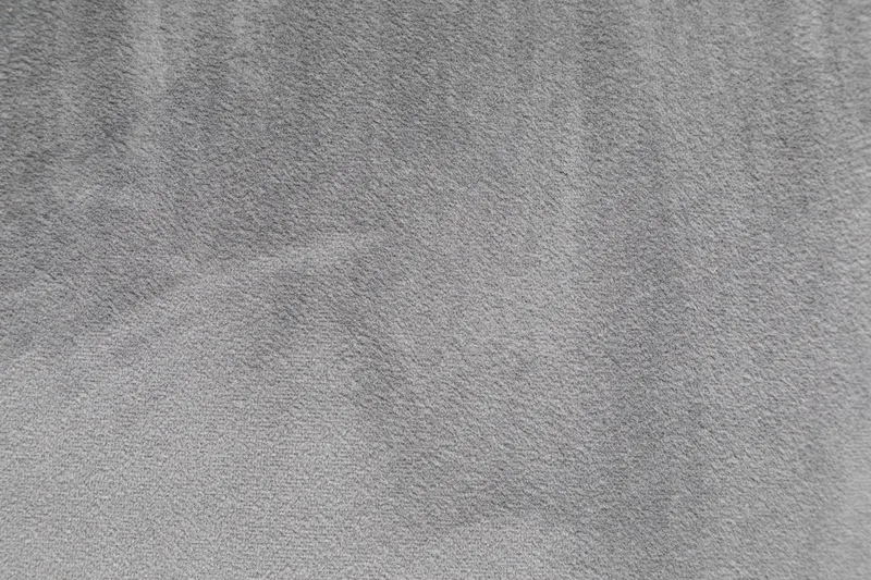 Howard Riviera Soffgrupp Svängd 3-sits + 2-sits Soffa + Fåtölj + Fotpall i Sammet - Ljusgrå - Möbler - Vardagsrum - Soffgrupper - Howard soffgrupp