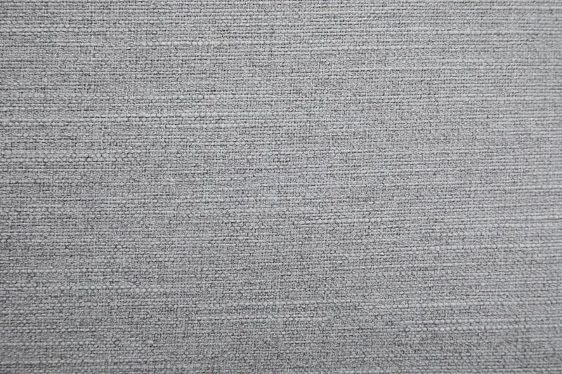 Howard Riviera Soffgrupp Svängd 3-sits + 2-sits Soffa + Fåtölj + Fotpall i Tyg - Grå - Möbler - Vardagsrum - Soffgrupper - Howard soffgrupp