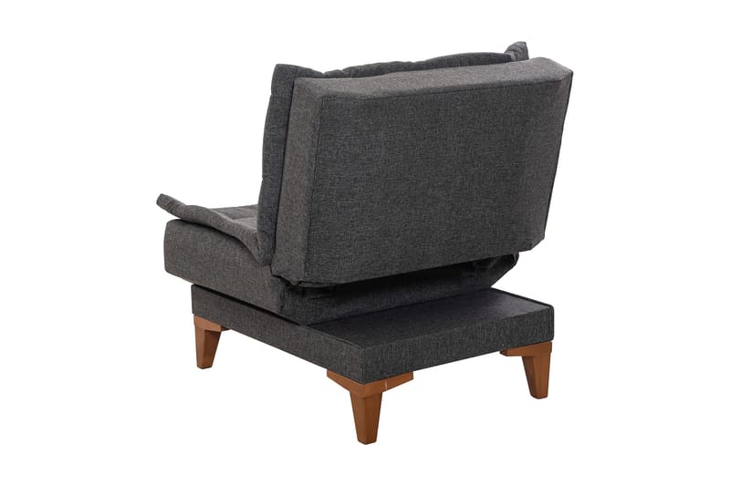 Hunterville Soffgrupp - Antracit - Möbler - Vardagsrum - Soffgrupper