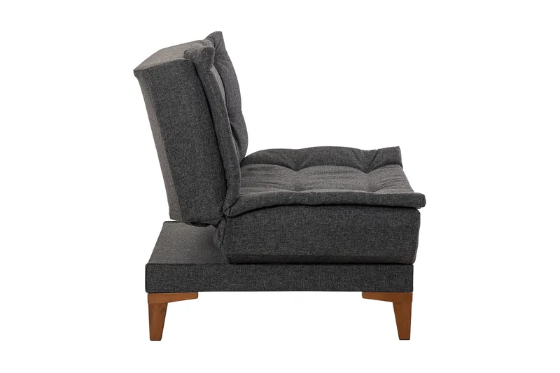 Hunterville Soffgrupp - Antracit - Möbler - Vardagsrum - Soffgrupper