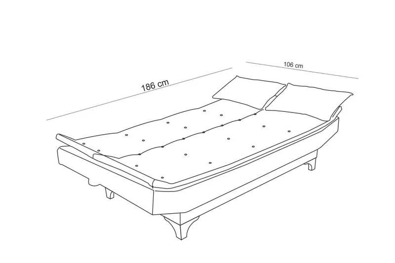 Hunterville Soffgrupp - Grå - Möbler - Vardagsrum - Soffgrupper