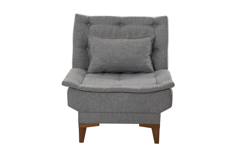 Hunterville Soffgrupp - Grå - Möbler - Vardagsrum - Soffgrupper