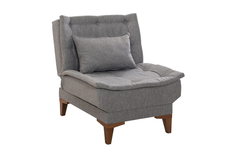 Hunterville Soffgrupp - Grå - Möbler - Vardagsrum - Soffgrupper