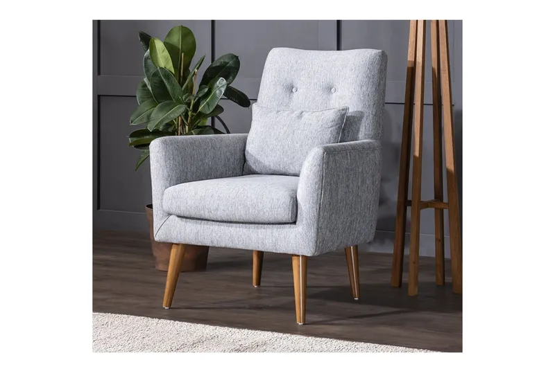 Interlaken Soffgrupp - Grå - Möbler - Vardagsrum - Soffgrupper