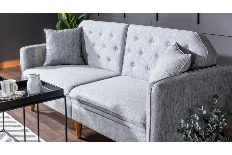 Interlaken Soffgrupp - Grå - Möbler - Vardagsrum - Soffgrupper