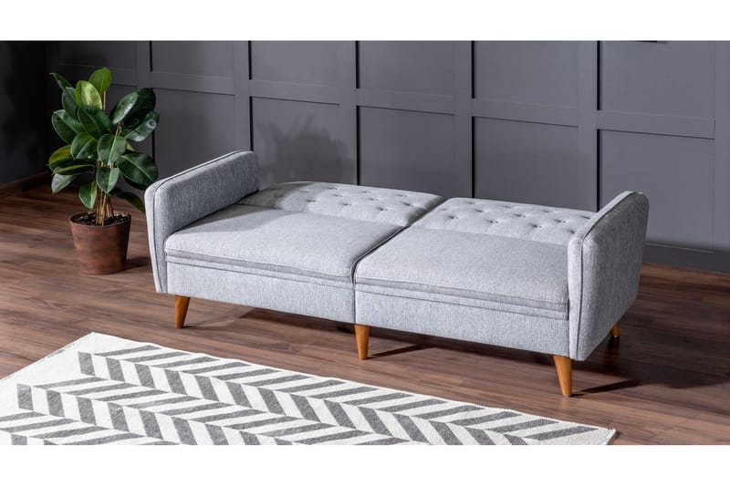 Interlaken Soffgrupp - Grå - Möbler - Vardagsrum - Soffgrupper