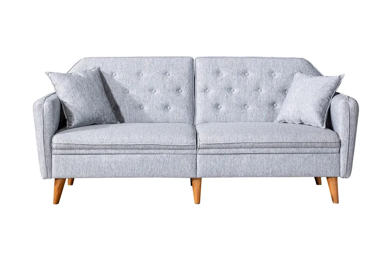 Interlaken Soffgrupp - Grå - Möbler - Vardagsrum - Soffgrupper