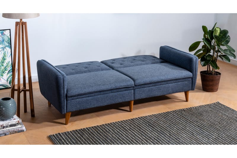 Interlaken Soffgrupp - Mörkblå - Möbler - Vardagsrum - Soffgrupper