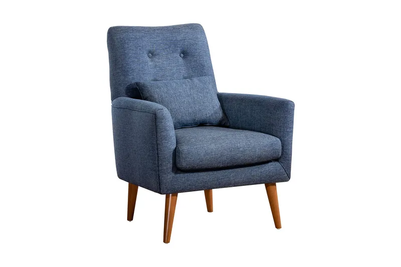 Interlaken Soffgrupp - Mörkblå - Möbler - Vardagsrum - Soffgrupper