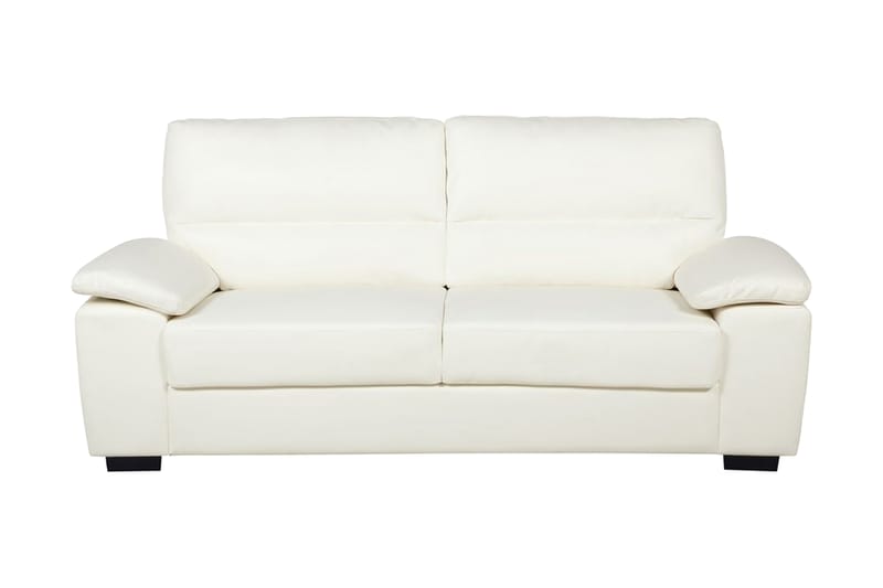 JAKUSZ Soffgrupp 2-Sits + 3-Sits Konstläder Beige - Möbler - Vardagsrum - Soffgrupper - Howard soffgrupp