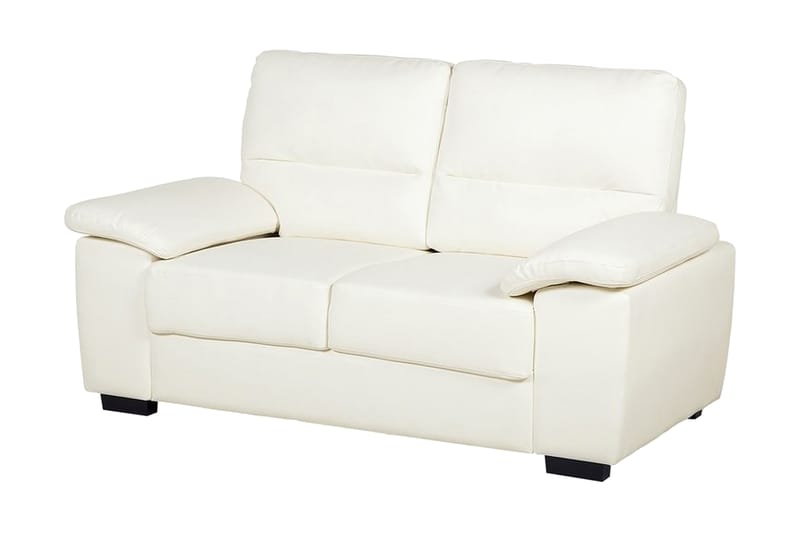 JAKUSZ Soffgrupp 2-Sits + 3-Sits Konstläder Beige - Möbler - Vardagsrum - Soffgrupper - Howard soffgrupp