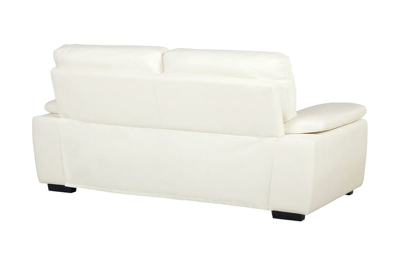 JAKUSZ Soffgrupp 2-Sits + 3-Sits Konstläder Beige - Möbler - Vardagsrum - Soffgrupper - Howard soffgrupp