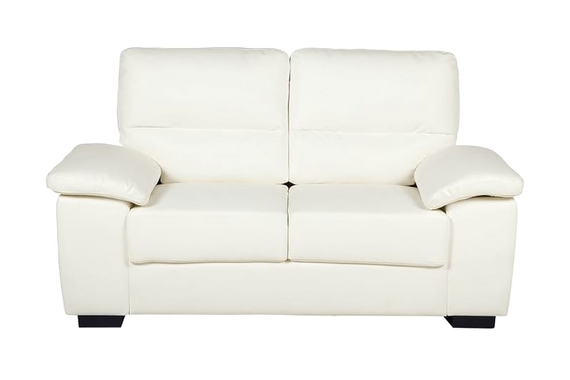 JAKUSZ Soffgrupp 2-Sits + 3-Sits Konstläder Beige - Möbler - Vardagsrum - Soffgrupper - Howard soffgrupp