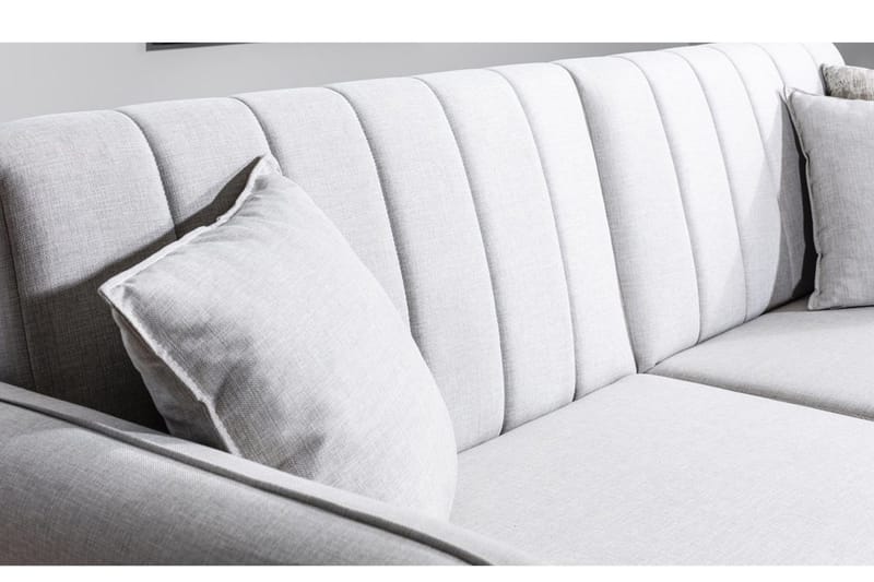 Lepinas Soffgrupp - Cream - Möbler - Vardagsrum - Soffgrupper