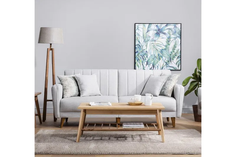 Lepinas Soffgrupp - Cream - Möbler - Vardagsrum - Soffgrupper