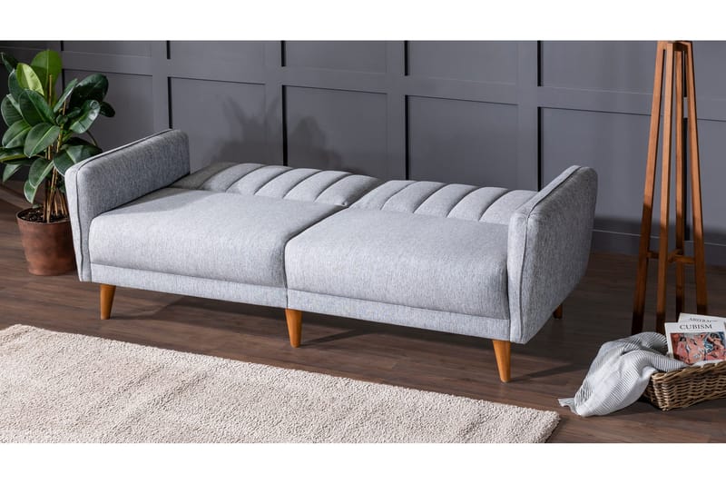 Lepinas Soffgrupp - Grå - Möbler - Vardagsrum - Soffgrupper