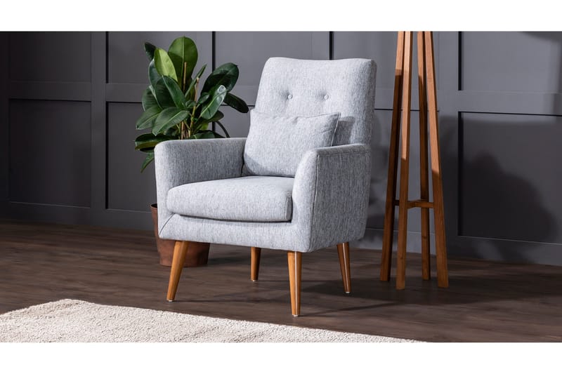 Lepinas Soffgrupp - Grå - Möbler - Vardagsrum - Soffgrupper