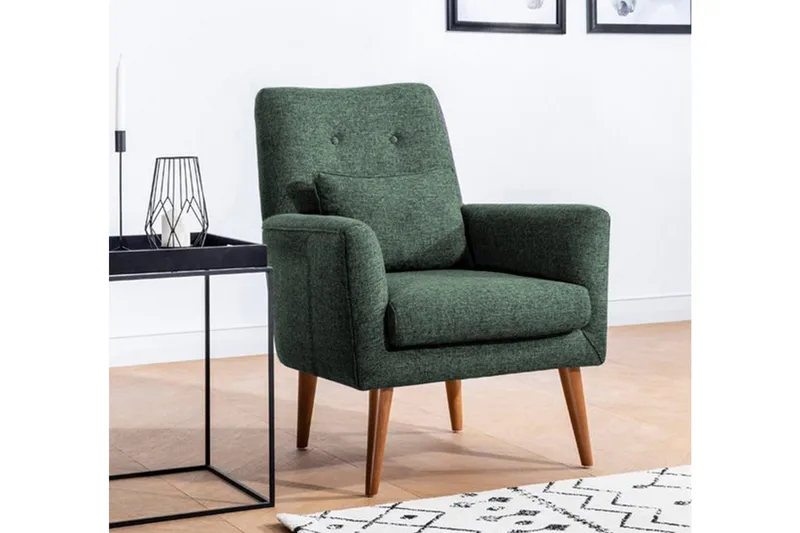 Lepinas Soffgrupp - Grön - Möbler - Vardagsrum - Soffgrupper