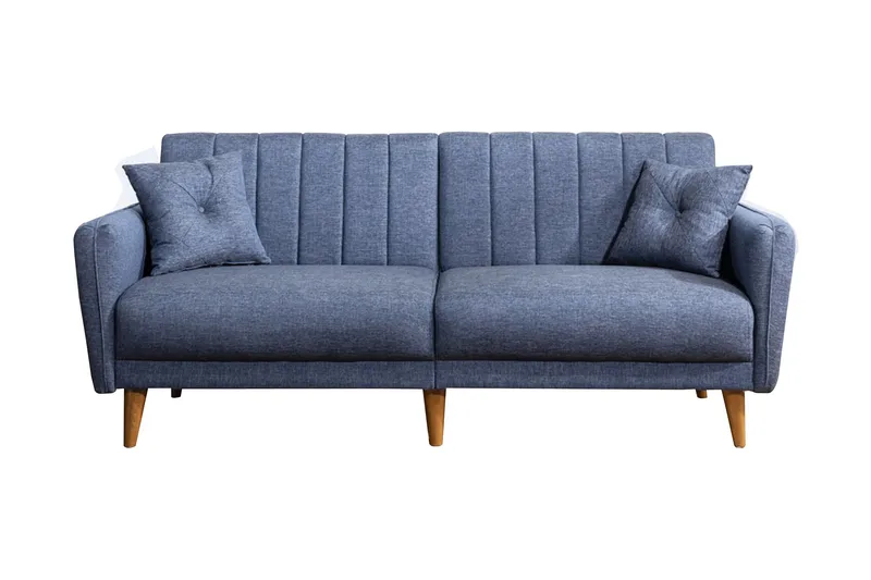 Lepinas Soffgrupp - Mörkblå - Möbler - Vardagsrum - Soffgrupper