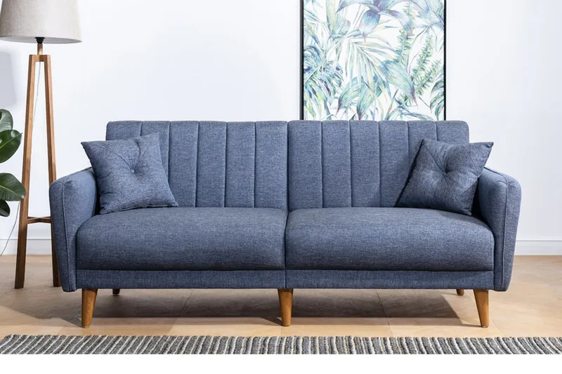 Lepinas Soffgrupp - Mörkblå - Möbler - Vardagsrum - Soffgrupper