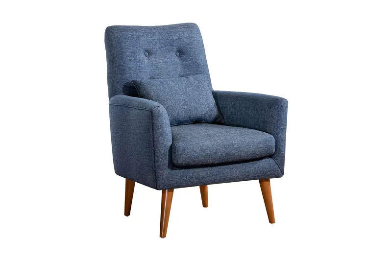 Lepinas Soffgrupp - Mörkblå - Möbler - Vardagsrum - Soffgrupper