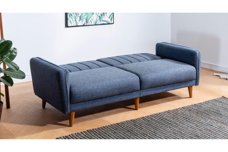 Lepinas Soffgrupp - Mörkblå - Möbler - Vardagsrum - Soffgrupper