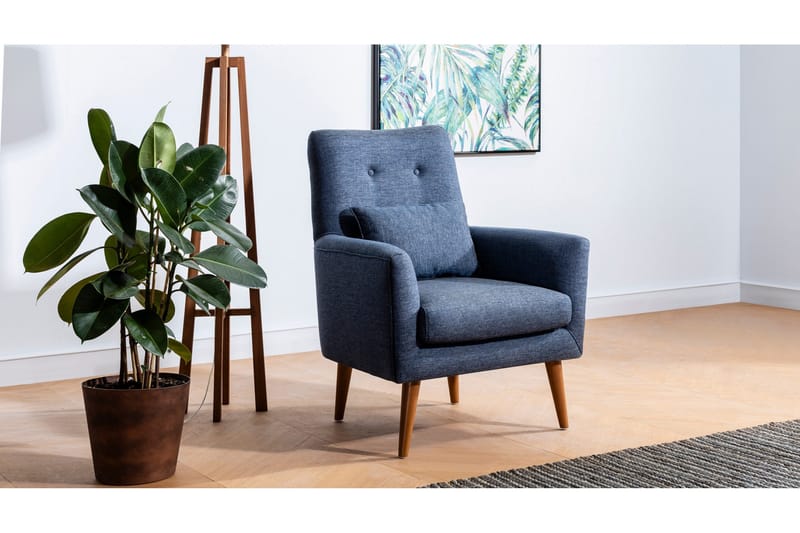 Lepinas Soffgrupp - Mörkblå - Möbler - Vardagsrum - Soffgrupper