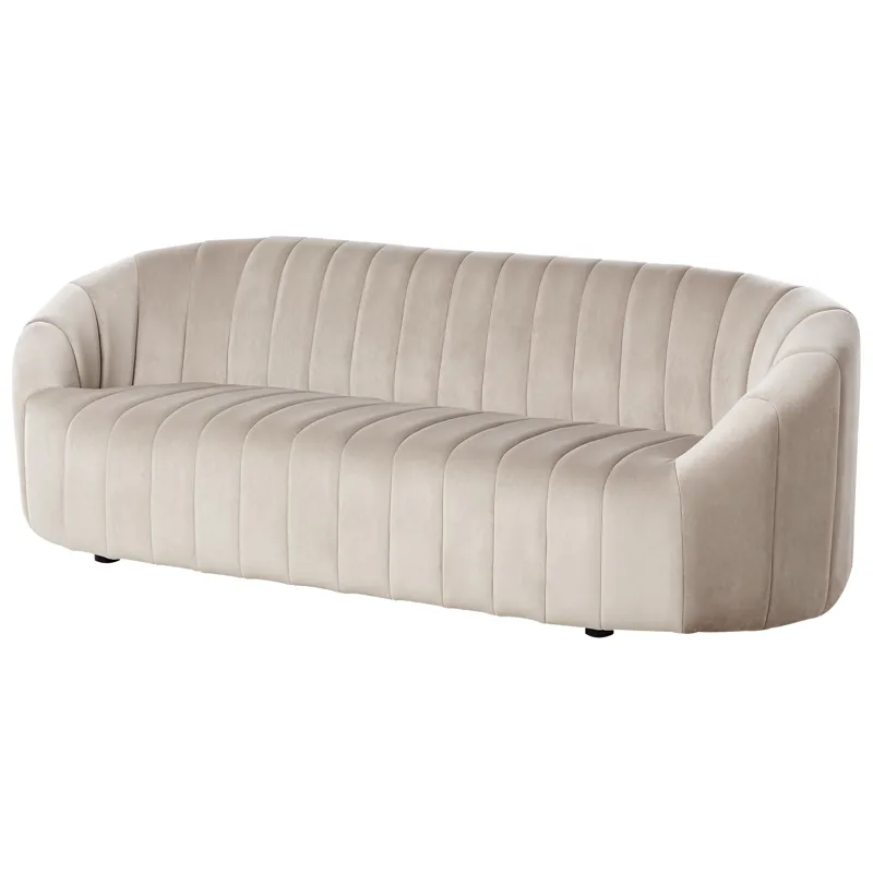 Soffgrupp Malung - Beige - Möbler - Vardagsrum - Soffgrupper
