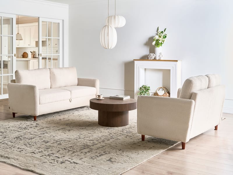 Soffgrupp Mare - Beige - Möbler - Vardagsrum - Soffgrupper
