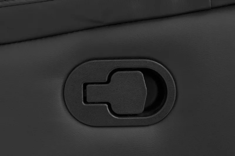 Norbo Soffgrupp 3-sits+2-sits Konstläder - Svart - Möbler - Vardagsrum - Soffgrupper