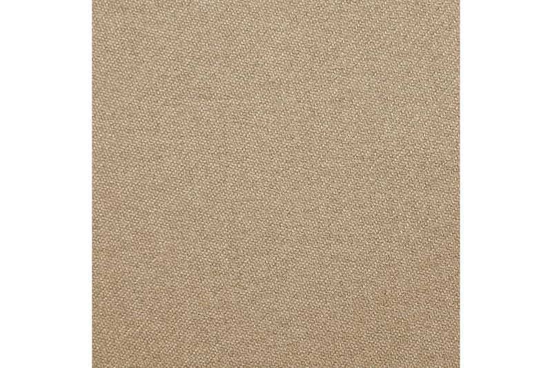 RAPAKI Soffgrupp Vänster med Fotpall Beige - Möbler - Vardagsrum - Soffgrupper