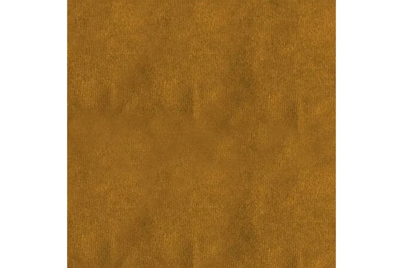 Rapale Soffgrupp Höger med Fotpall - Sammet/Gul - Möbler - Vardagsrum - Soffgrupper