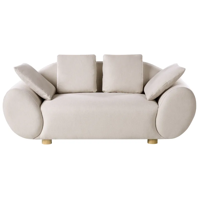 Soffgrupp Ringel - Ljusbeige - Möbler - Vardagsrum - Soffgrupper