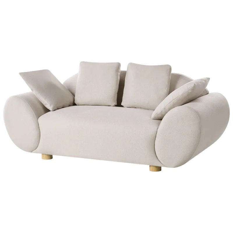 Soffgrupp Ringel - Ljusbeige - Möbler - Vardagsrum - Soffgrupper