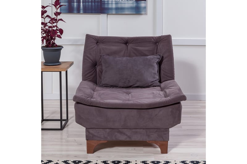 Riversdale Soffgrupp - Antracit - Möbler - Vardagsrum - Soffgrupper