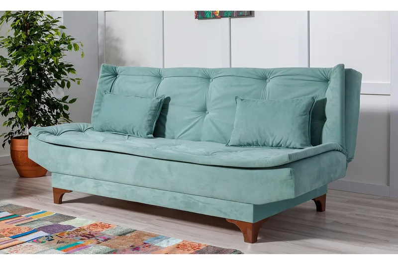 Riversdale Soffgrupp - Grön - Möbler - Vardagsrum - Soffgrupper