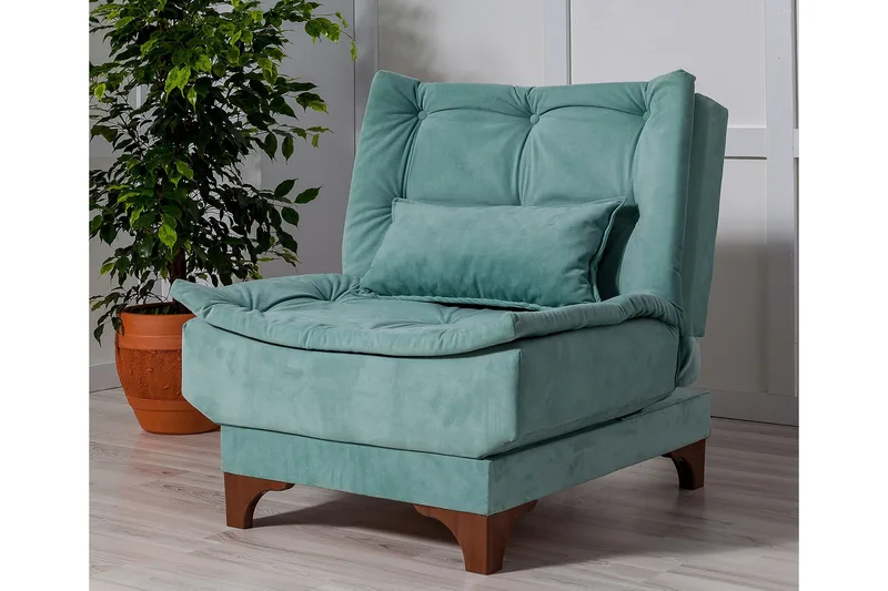 Riversdale Soffgrupp - Grön - Möbler - Vardagsrum - Soffgrupper