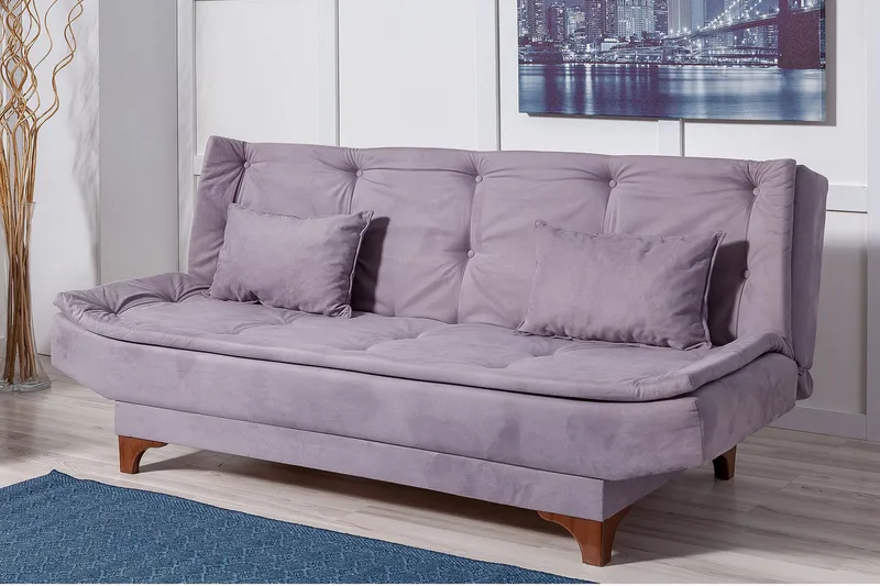 Riversdale Soffgrupp - Ljuslila - Möbler - Vardagsrum - Soffgrupper