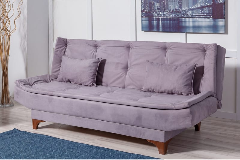 Riversdale Soffgrupp - Ljuslila - Möbler - Vardagsrum - Soffgrupper