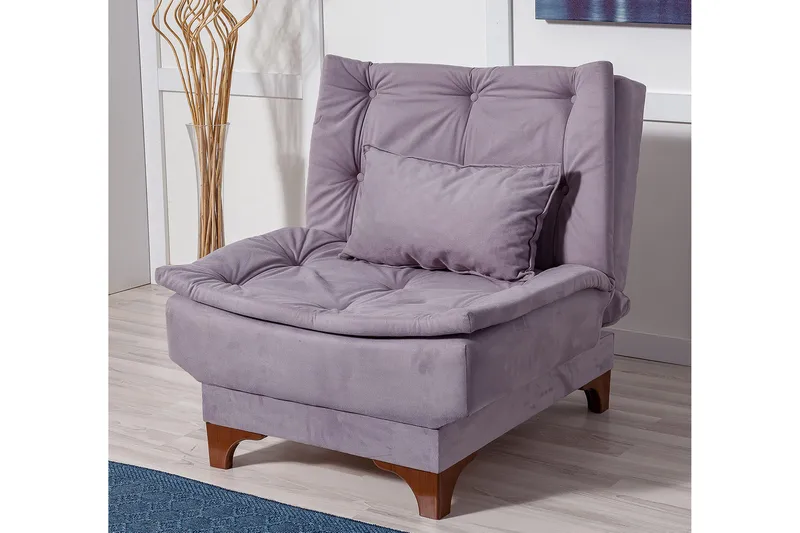 Riversdale Soffgrupp - Ljuslila - Möbler - Vardagsrum - Soffgrupper