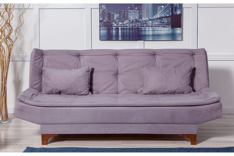 Riversdale Soffgrupp - Ljuslila - Möbler - Vardagsrum - Soffgrupper