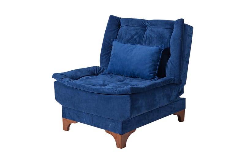 Riversdale Soffgrupp - Mörkblå - Möbler - Vardagsrum - Soffgrupper