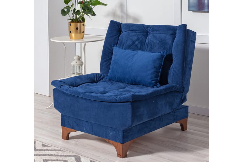 Riversdale Soffgrupp - Mörkblå - Möbler - Vardagsrum - Soffgrupper